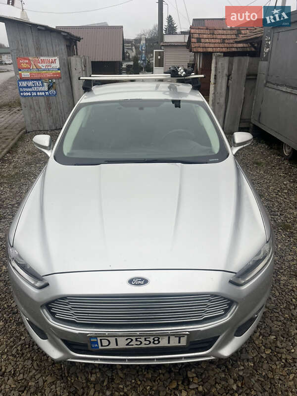 Седан Ford Fusion 2012 в Тернополе фото 7 Седан Ford Fusion 2012 в Тернополе