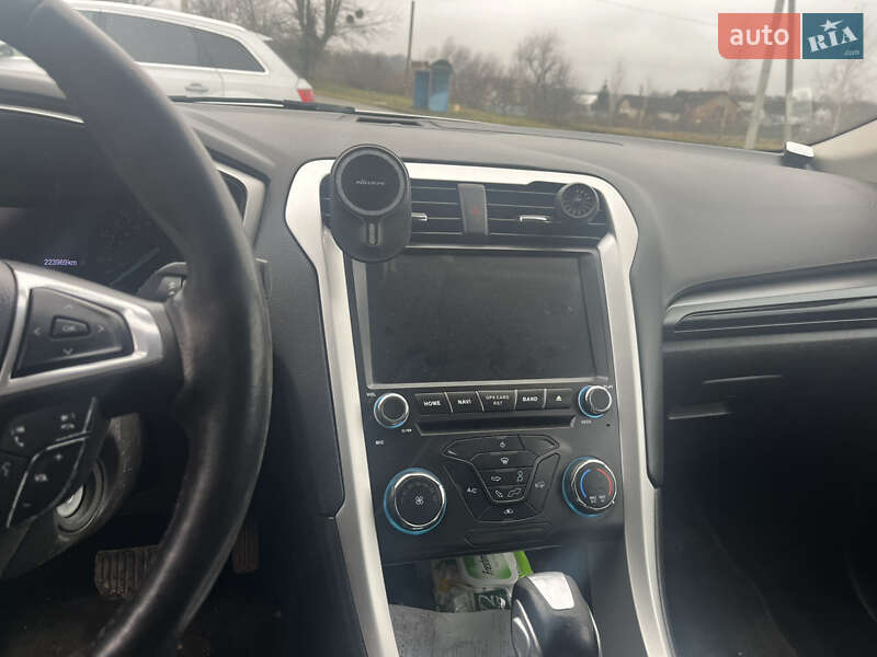 Седан Ford Fusion 2012 в Тернополе фото 13 Седан Ford Fusion 2012 в Тернополе