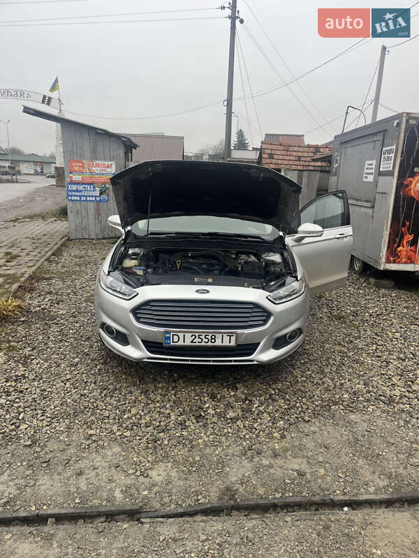 Седан Ford Fusion 2012 в Тернополе фото 21 Седан Ford Fusion 2012 в Тернополе