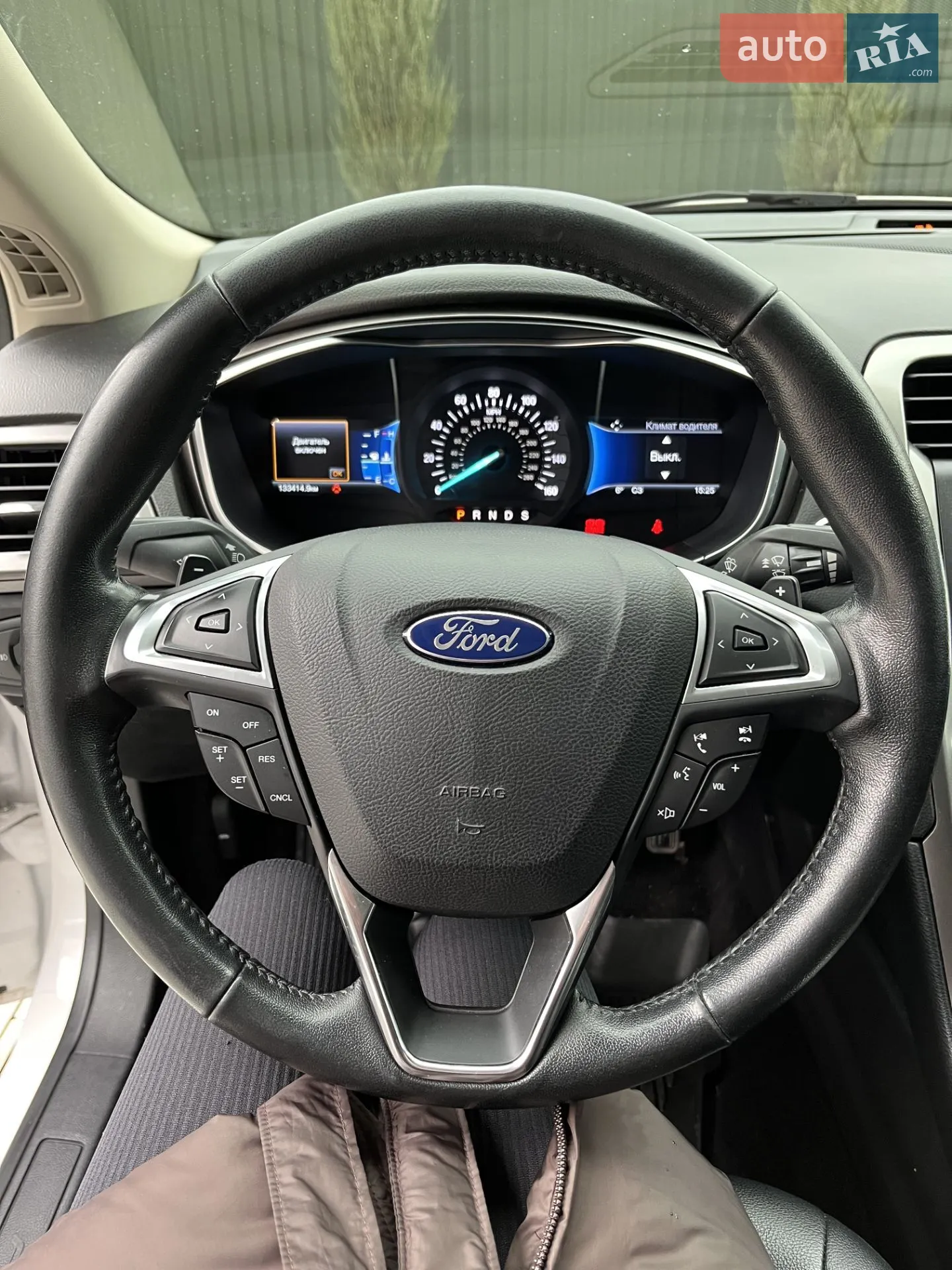 2017 Ford Fusion - мініатюра 14