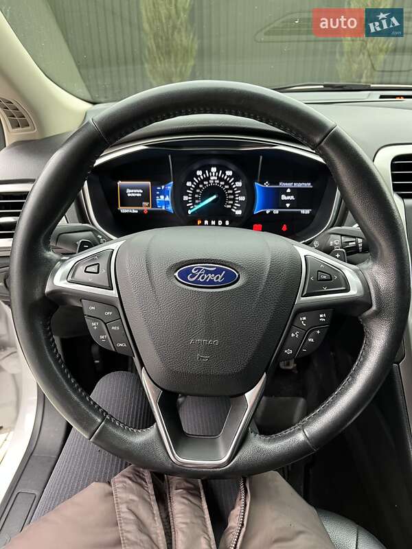 Седан Ford Fusion 2017 в Ужгороде фото 14 Седан Ford Fusion 2017 в Ужгороде