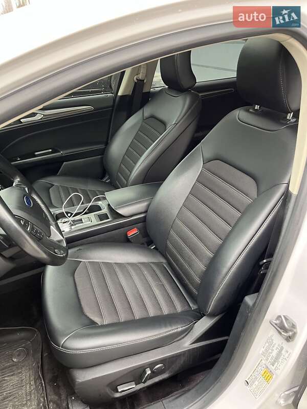 Седан Ford Fusion 2017 в Ужгороде фото 18 Седан Ford Fusion 2017 в Ужгороде