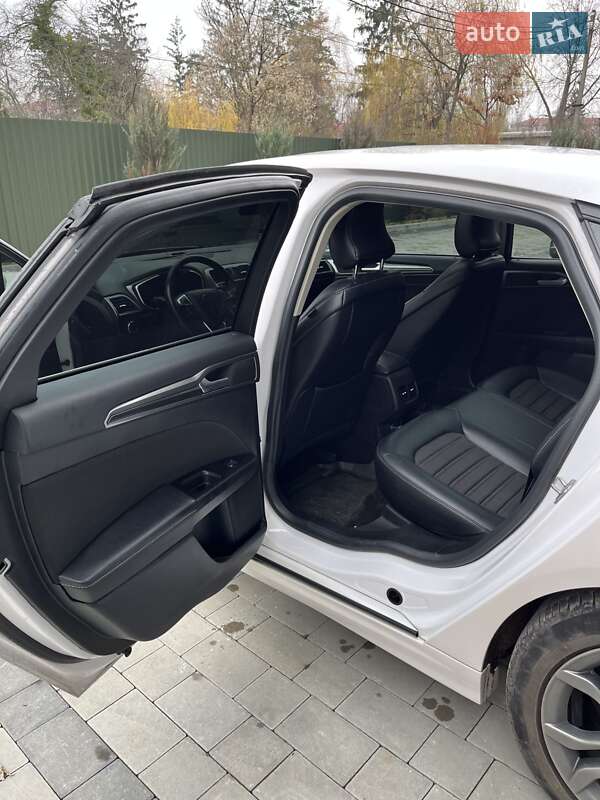 Седан Ford Fusion 2017 в Ужгороде фото 19 Седан Ford Fusion 2017 в Ужгороде