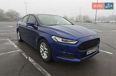 Седан Ford Fusion 2015 в Дніпрі