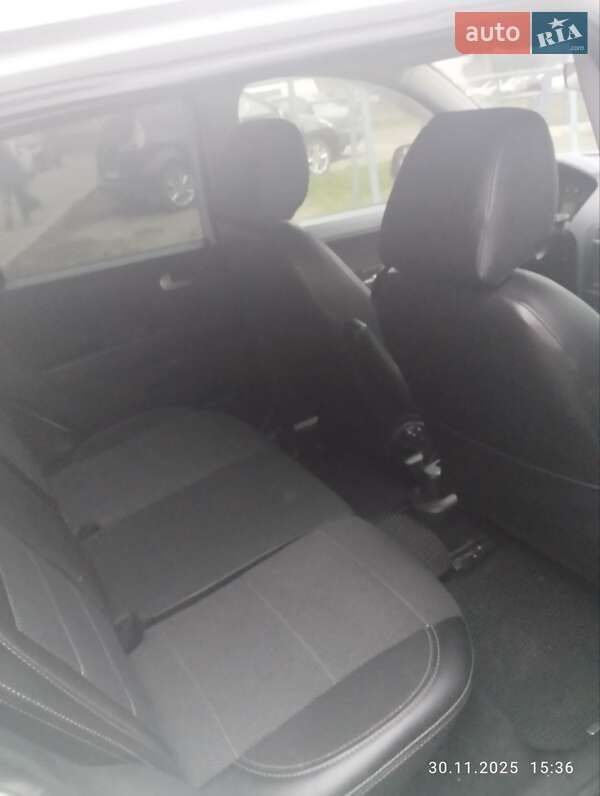 Хэтчбек Ford Fusion 2011 в Чернигове фото 7 Хэтчбек Ford Fusion 2011 в Чернигове