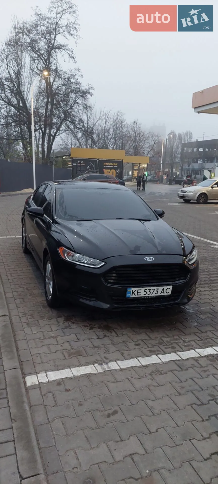 2013 Ford Fusion - фото 1