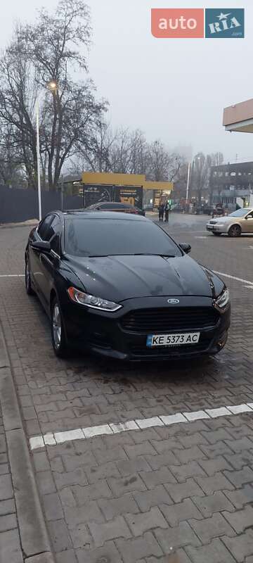 Ford Fusion 2013 Ford Fusion 2013