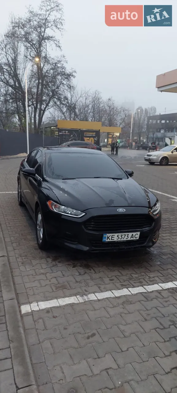 2014 Ford Fusion - мініатюра 16