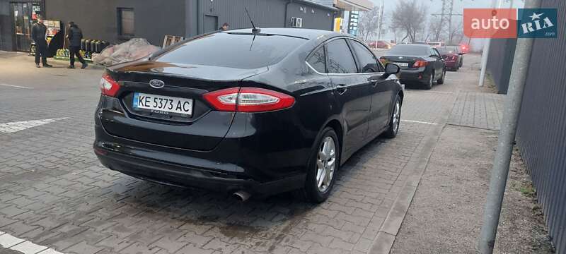 Седан Ford Fusion 2013 в Днепре фото 3 Седан Ford Fusion 2013 в Днепре