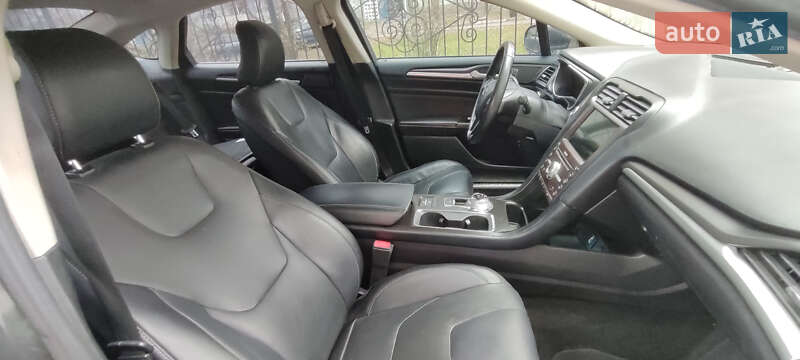 Седан Ford Fusion 2017 в Запорожье