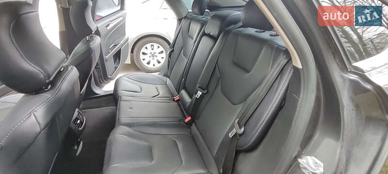 Седан Ford Fusion 2017 в Запорожье