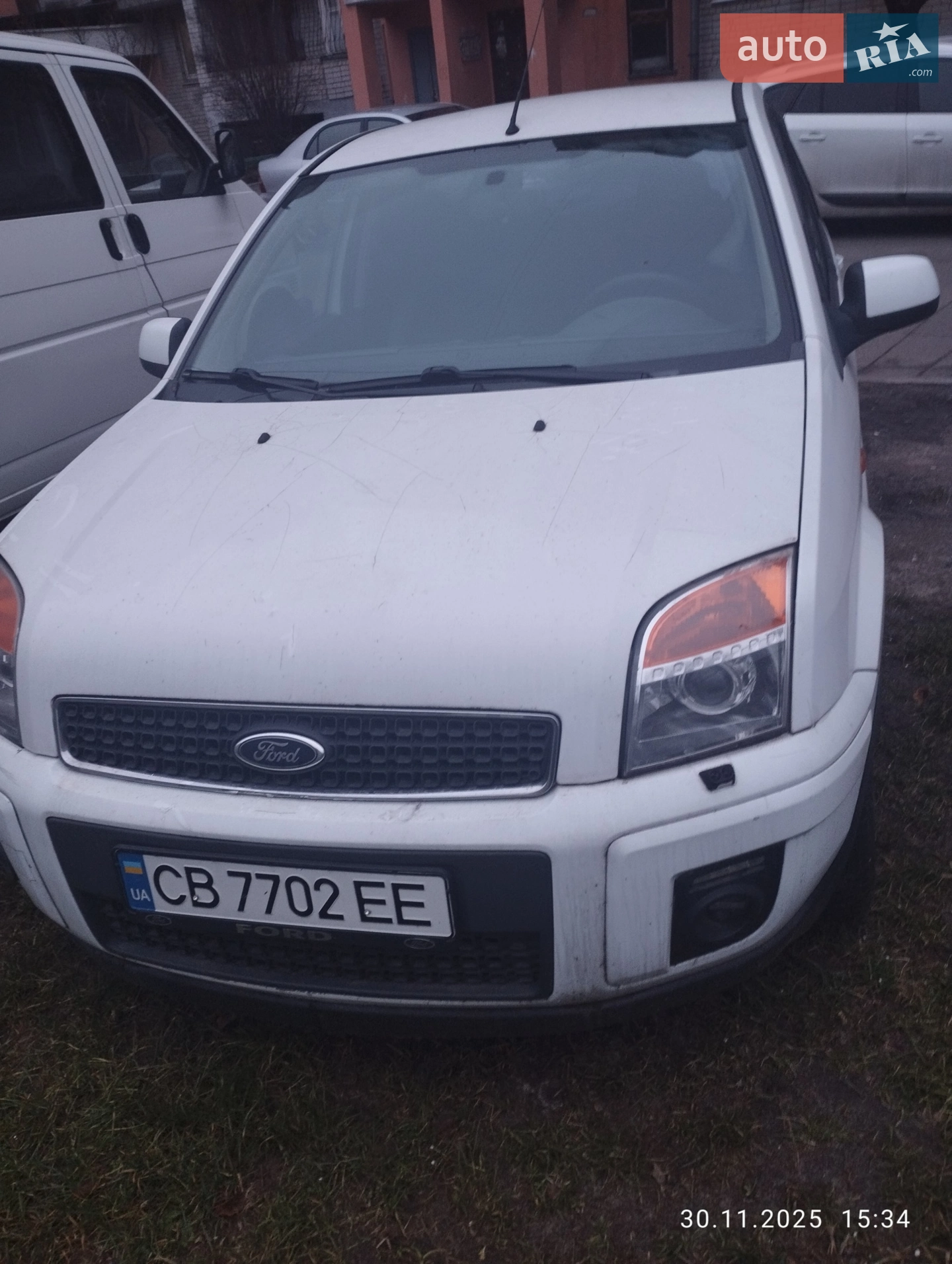 2011 Ford Fusion - мініатюра 8
