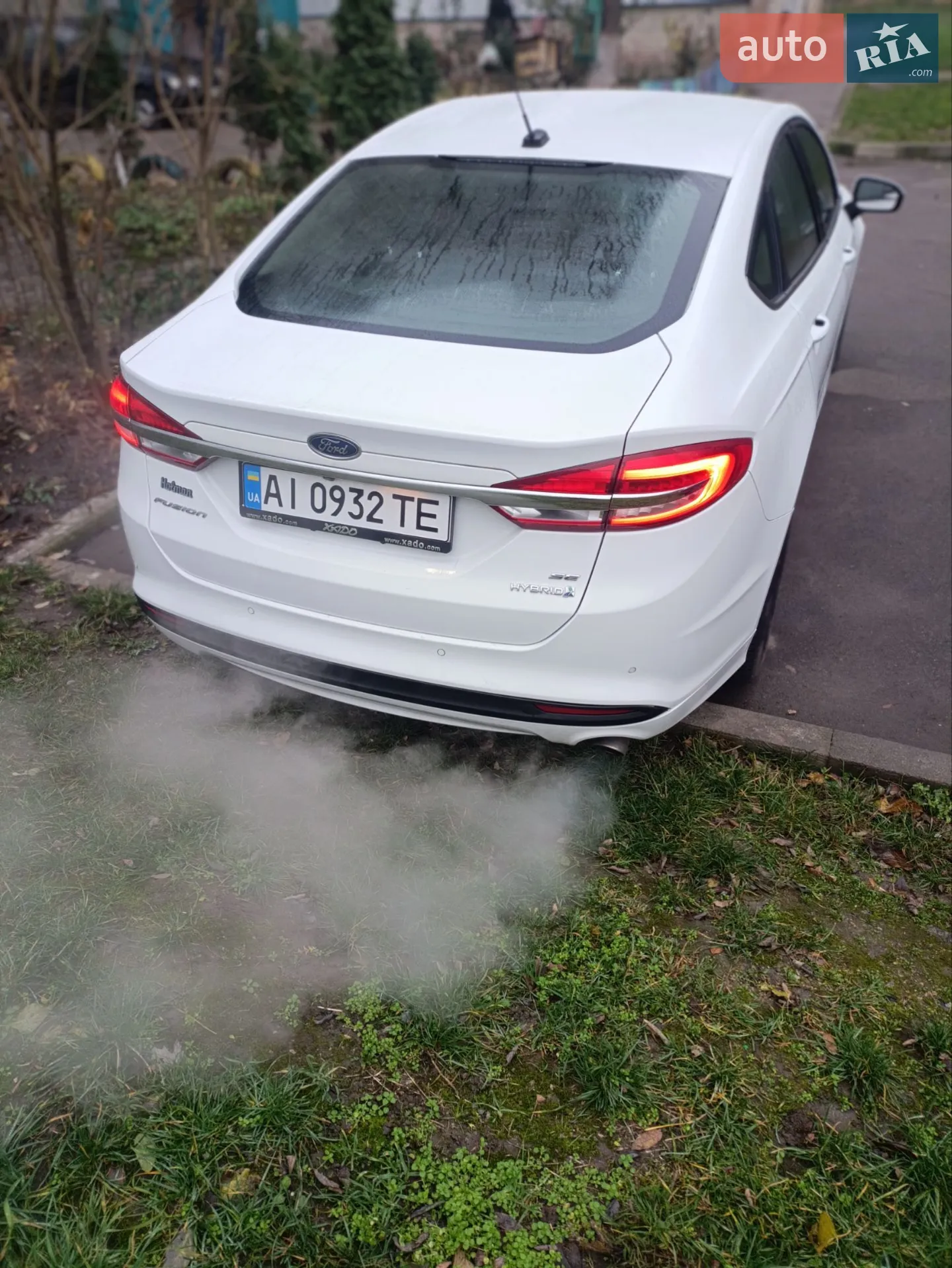 2018 Ford Fusion - мініатюра 2