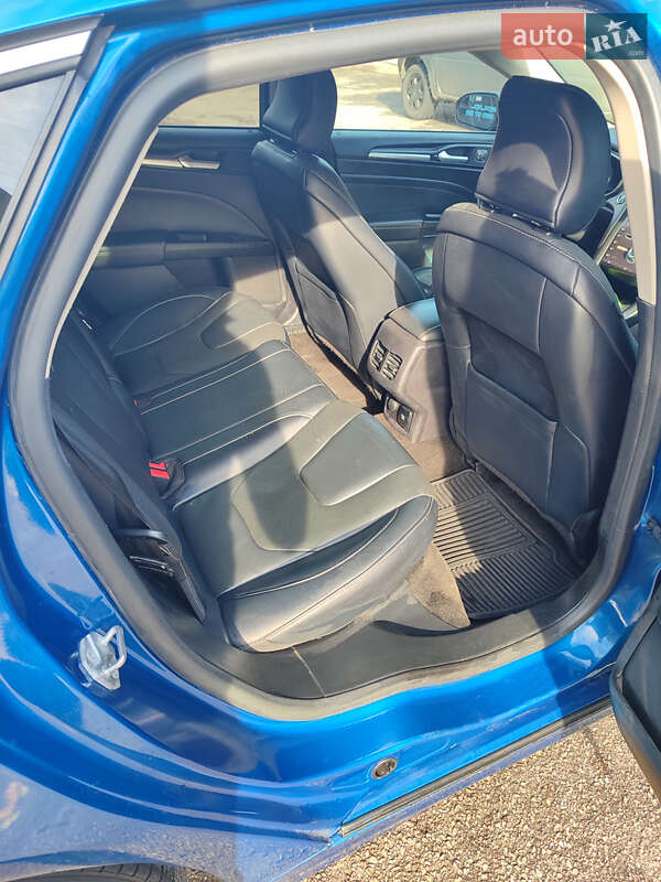 Седан Ford Fusion 2018 в Запорожье фото 13 Седан Ford Fusion 2018 в Запорожье