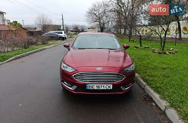 Седан Ford Fusion 2016 в Миколаєві