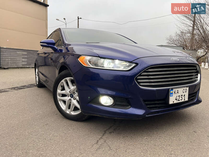 Седан Ford Fusion 2014 в Киеве