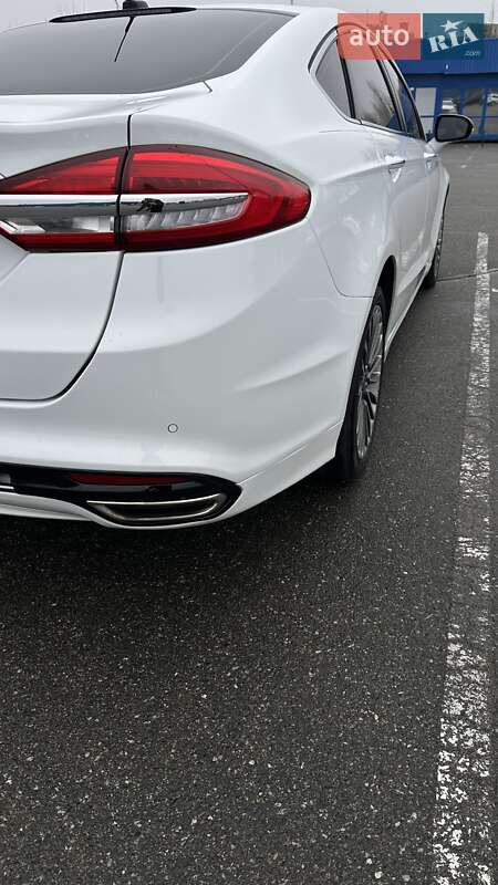 Седан Ford Fusion 2016 в Киеве фото 9 Седан Ford Fusion 2016 в Киеве