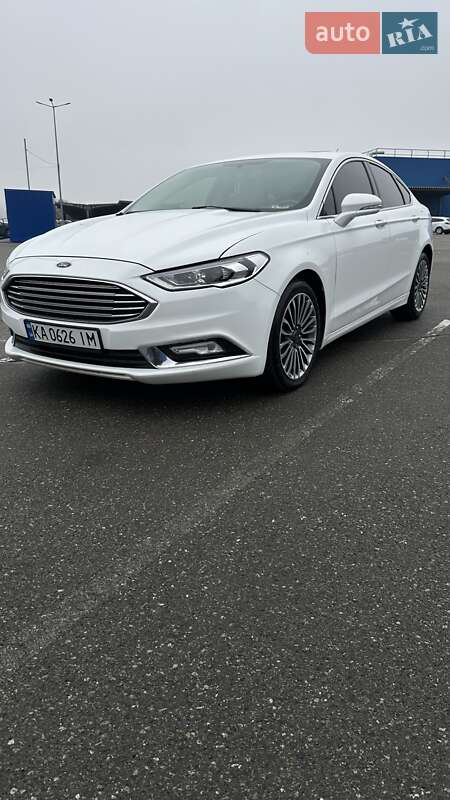 Седан Ford Fusion 2016 в Киеве фото 14 Седан Ford Fusion 2016 в Киеве