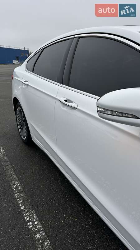 Седан Ford Fusion 2016 в Киеве фото 33 Седан Ford Fusion 2016 в Киеве