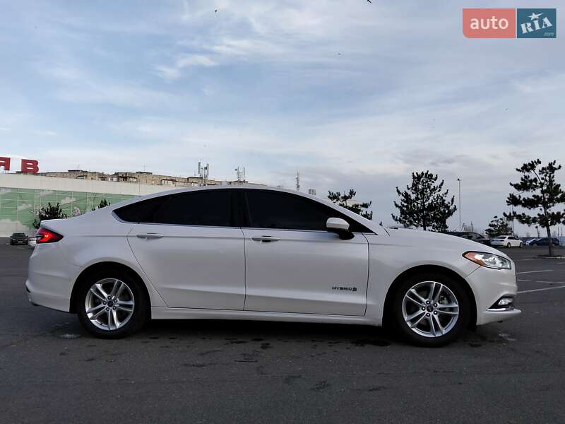 Седан Ford Fusion 2018 в Николаеве фото 3 Седан Ford Fusion 2018 в Николаеве