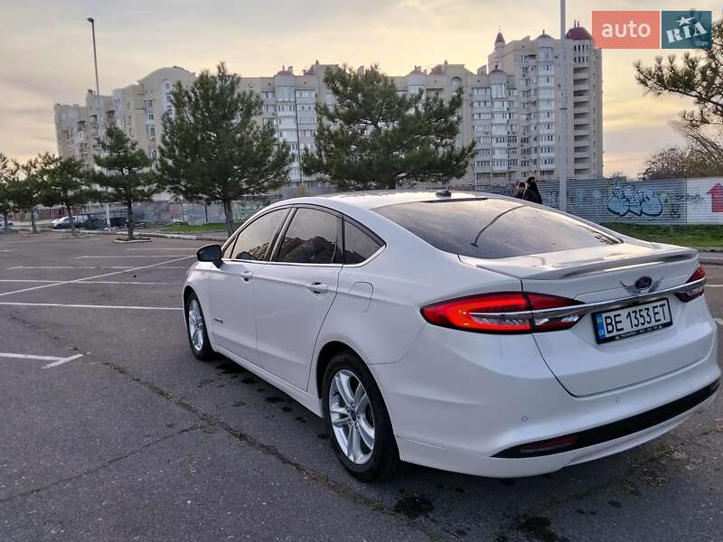 Седан Ford Fusion 2018 в Николаеве фото 5 Седан Ford Fusion 2018 в Николаеве