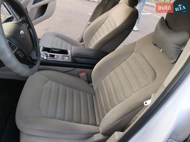 Седан Ford Fusion 2018 в Николаеве фото 13 Седан Ford Fusion 2018 в Николаеве