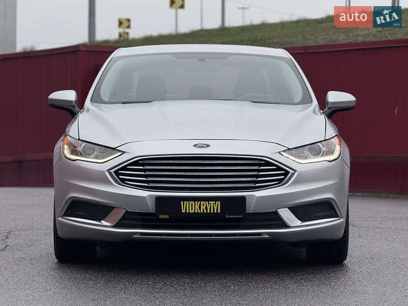 Седан Ford Fusion 2017 в Киеве