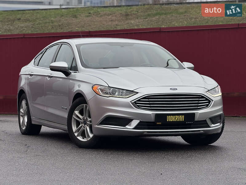 Седан Ford Fusion 2017 в Киеве