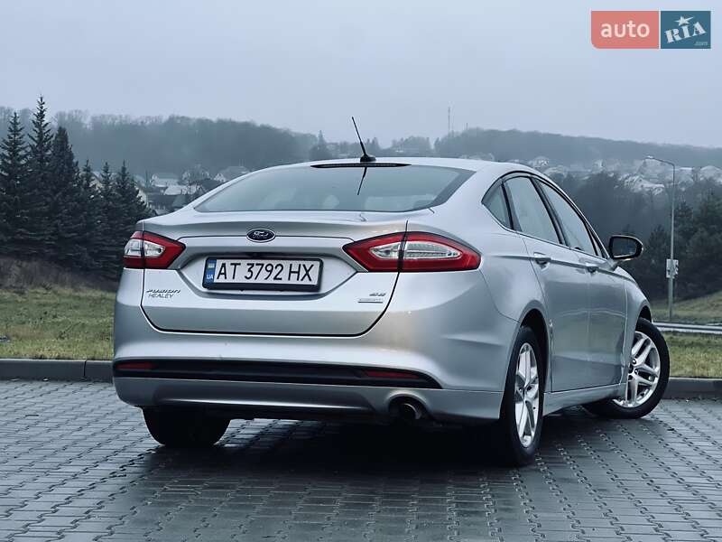 Седан Ford Fusion 2016 в Тернополе фото 10 Седан Ford Fusion 2016 в Тернополе