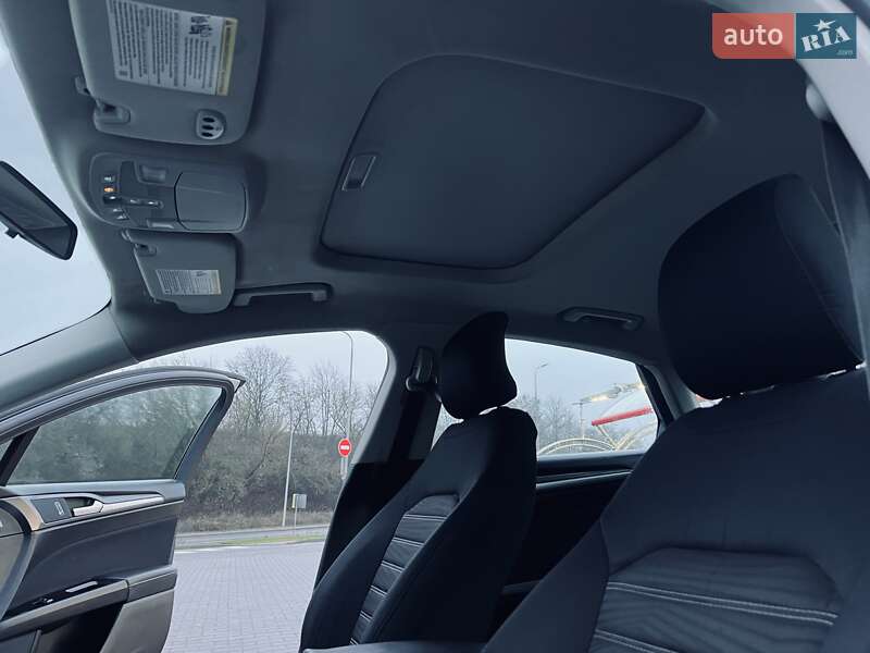 Седан Ford Fusion 2016 в Тернополе фото 16 Седан Ford Fusion 2016 в Тернополе