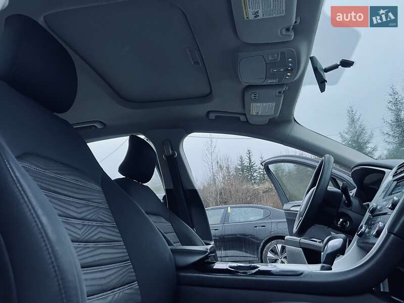 Седан Ford Fusion 2016 в Тернополе фото 21 Седан Ford Fusion 2016 в Тернополе