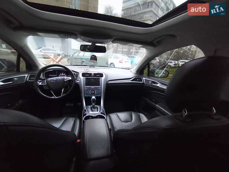 Седан Ford Fusion 2013 в Киеве