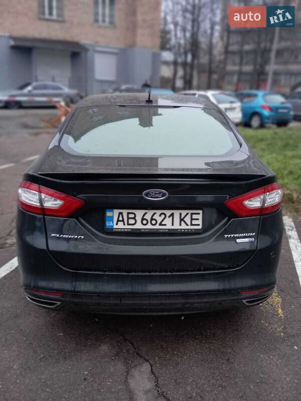 Седан Ford Fusion 2013 в Киеве