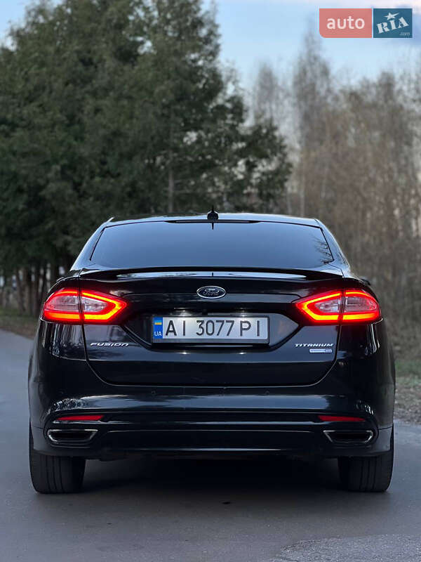 Седан Ford Fusion 2013 в Киеве