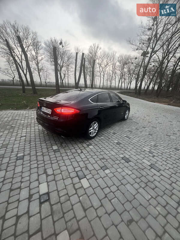 Седан Ford Fusion 2014 в Виннице