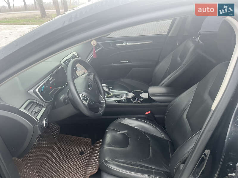 Седан Ford Fusion 2014 в Виннице