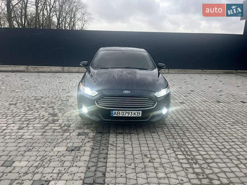 Седан Ford Fusion 2014 в Виннице