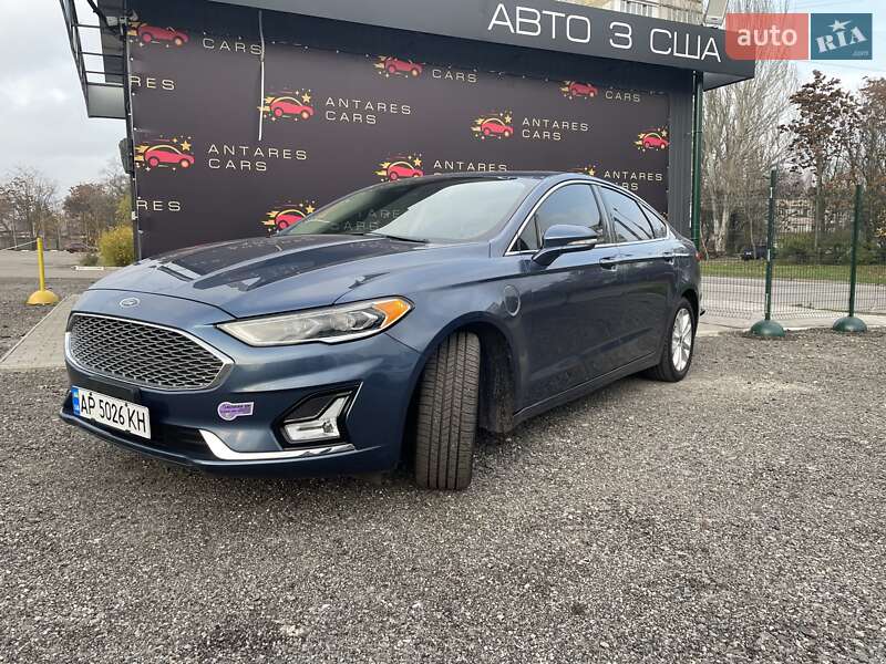 Седан Ford Fusion 2019 в Запоріжжі фото 5 Седан Ford Fusion 2019 в Запоріжжі