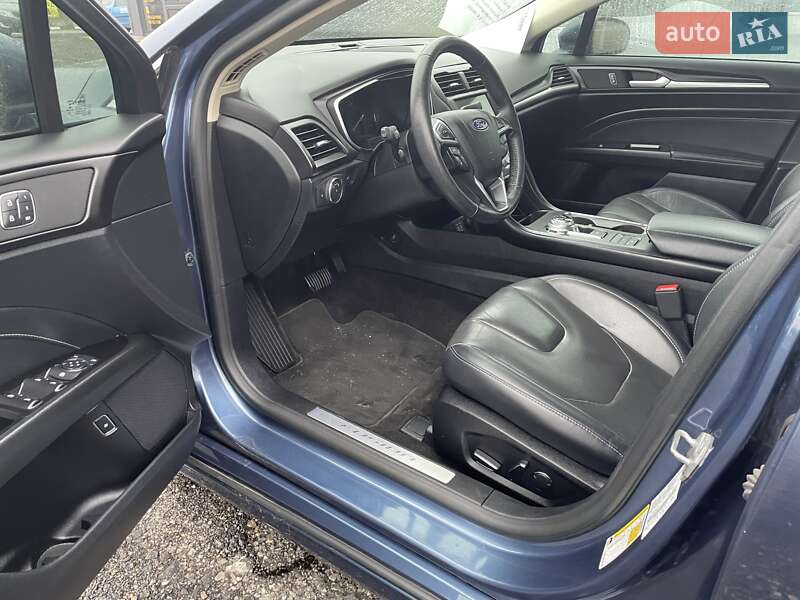 Седан Ford Fusion 2019 в Запоріжжі фото 9 Седан Ford Fusion 2019 в Запоріжжі