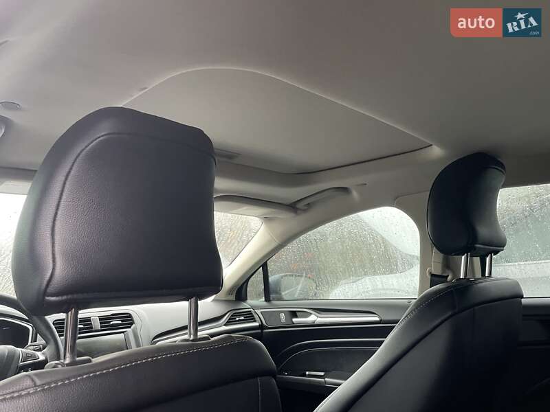 Седан Ford Fusion 2019 в Запоріжжі фото 15 Седан Ford Fusion 2019 в Запоріжжі
