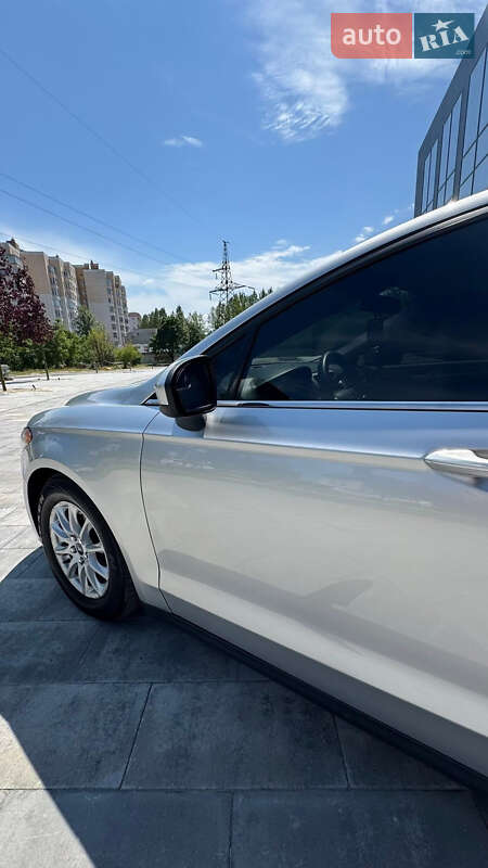 Седан Ford Fusion 2016 в Подольске фото 2 Седан Ford Fusion 2016 в Подольске
