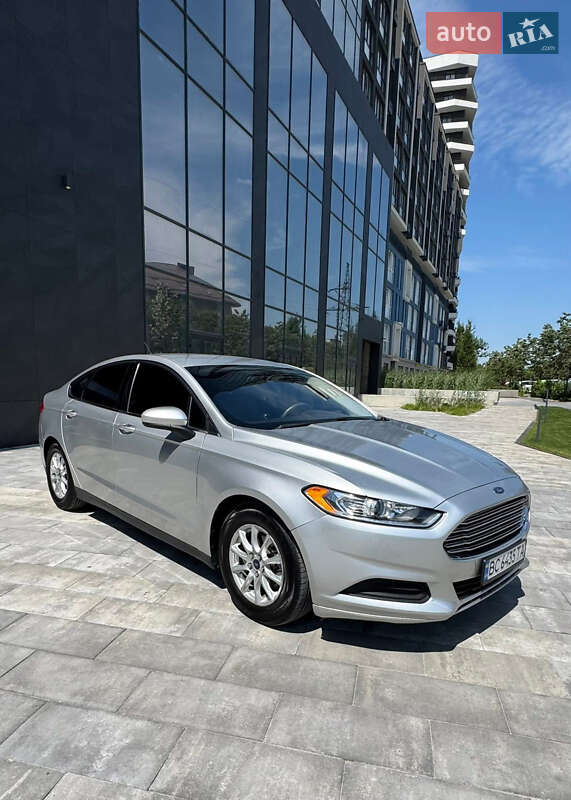 Седан Ford Fusion 2016 в Подольске фото 8 Седан Ford Fusion 2016 в Подольске