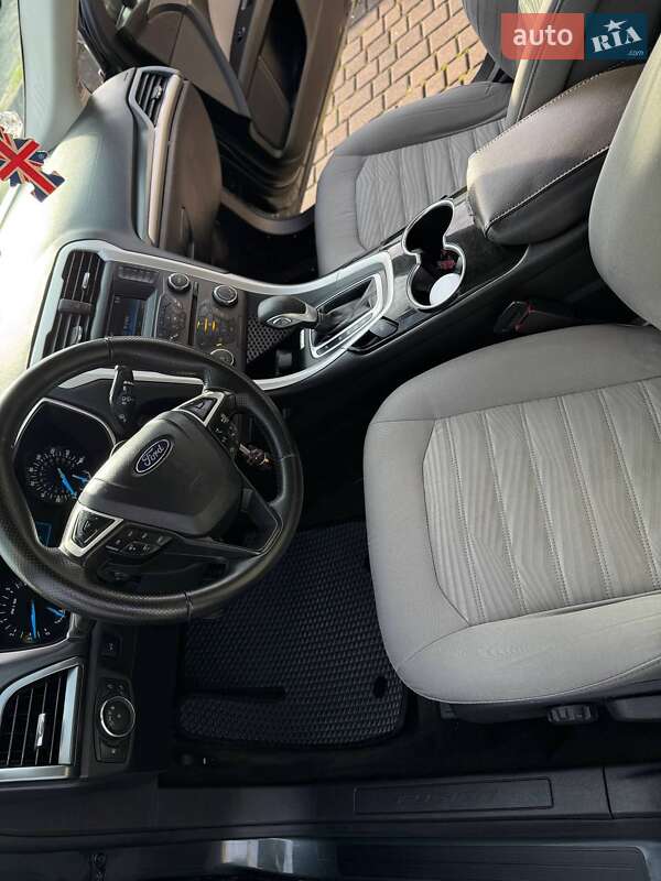 Седан Ford Fusion 2015 в Любаре фото 5 Седан Ford Fusion 2015 в Любаре