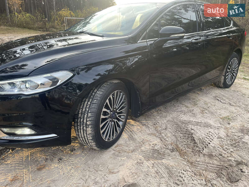 Седан Ford Fusion 2016 в Житомире фото 6 Седан Ford Fusion 2016 в Житомире