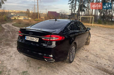 Седан Ford Fusion 2016 в Житомире
