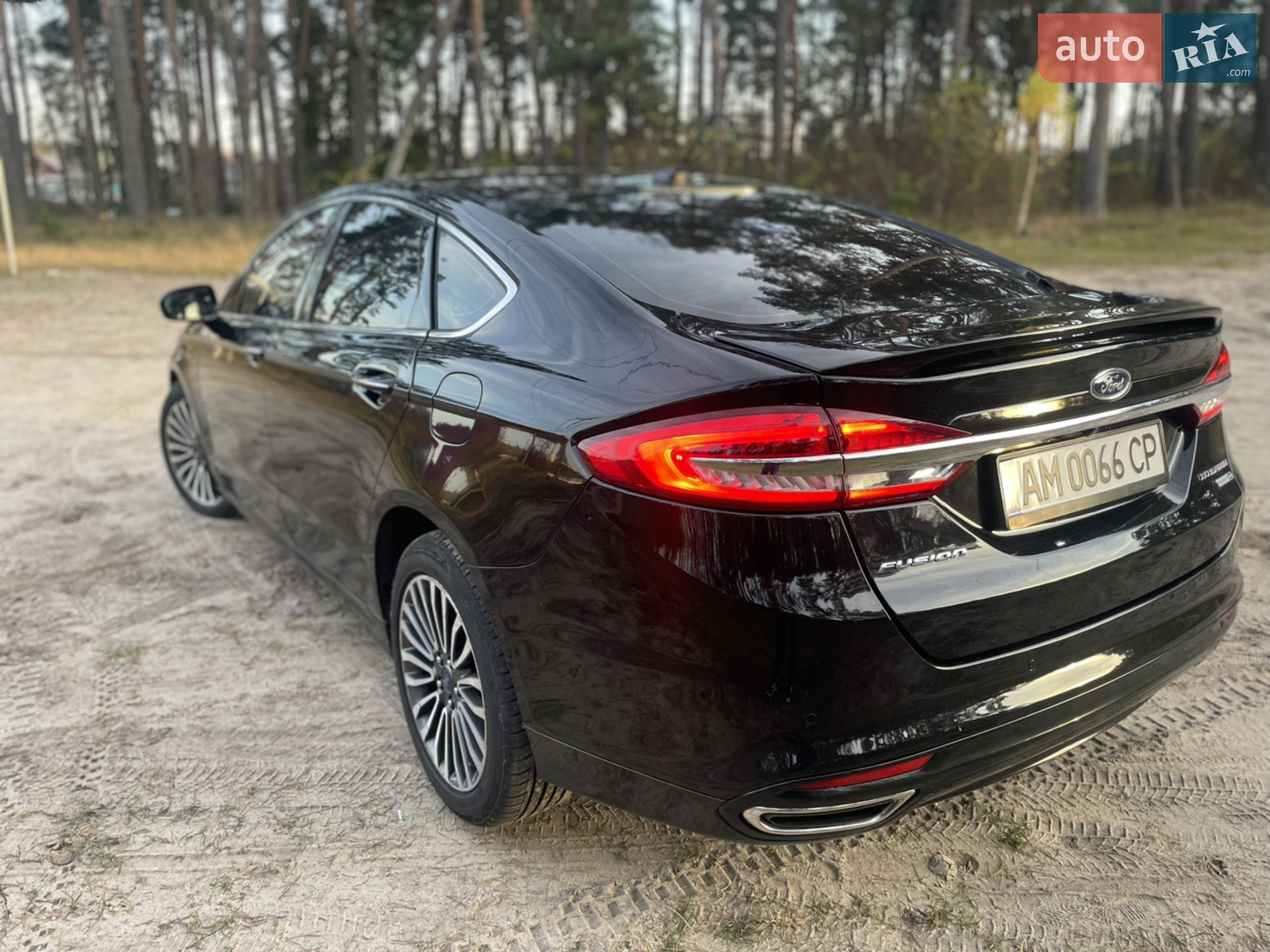 2016 Ford Fusion - мініатюра 22