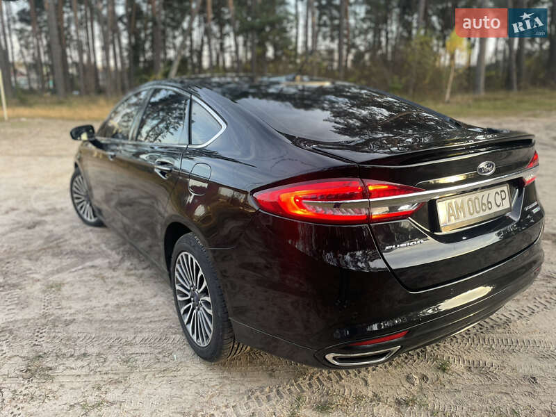 Седан Ford Fusion 2016 в Житомире фото 22 Седан Ford Fusion 2016 в Житомире