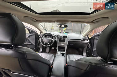 Седан Ford Fusion 2016 в Житомире