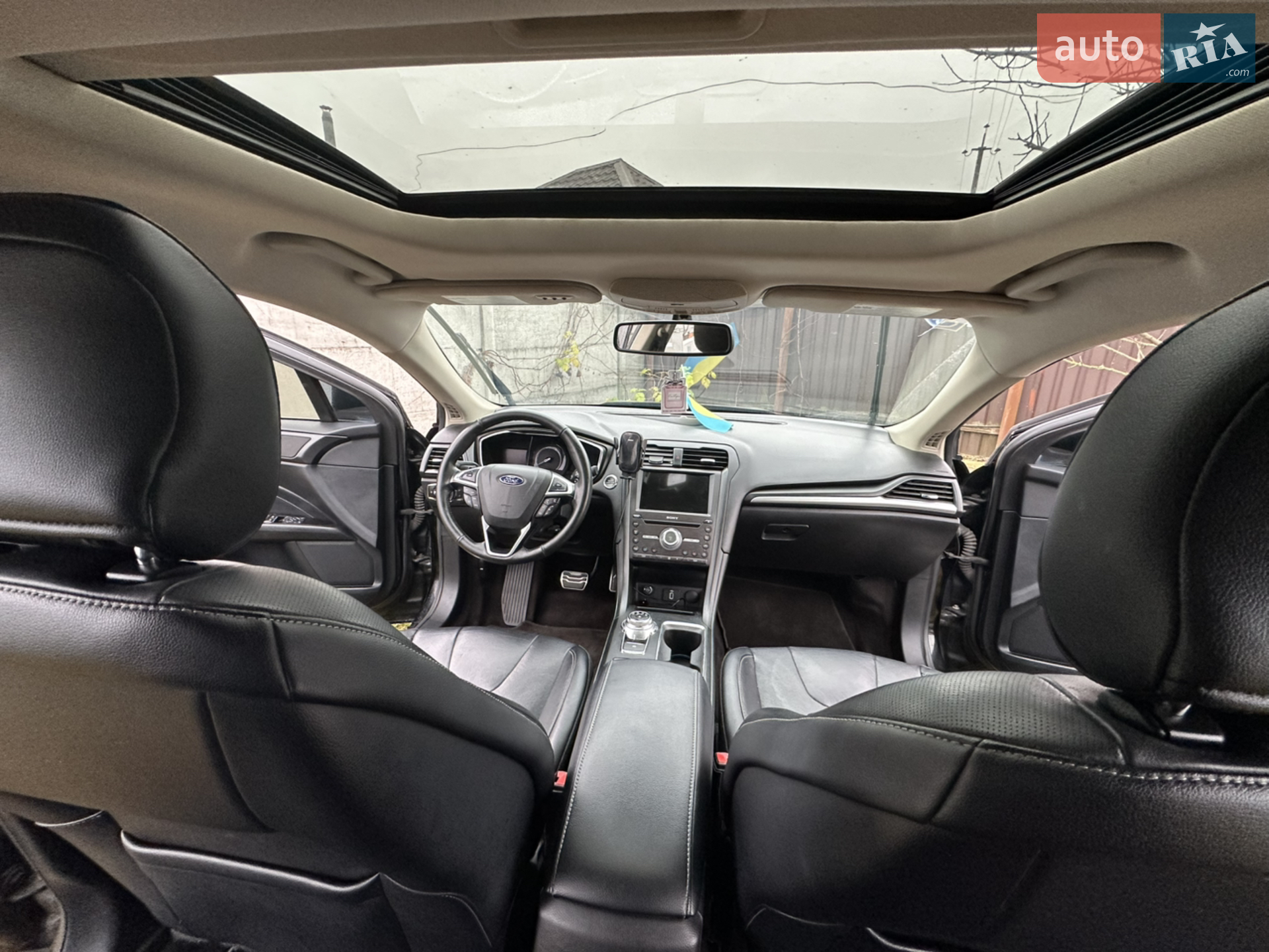 2016 Ford Fusion - мініатюра 27