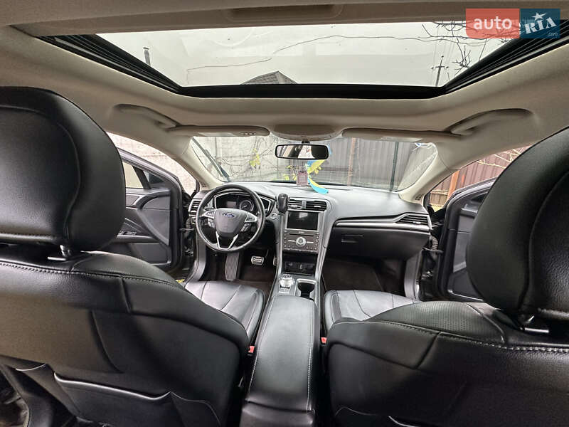 Седан Ford Fusion 2016 в Житомире фото 27 Седан Ford Fusion 2016 в Житомире